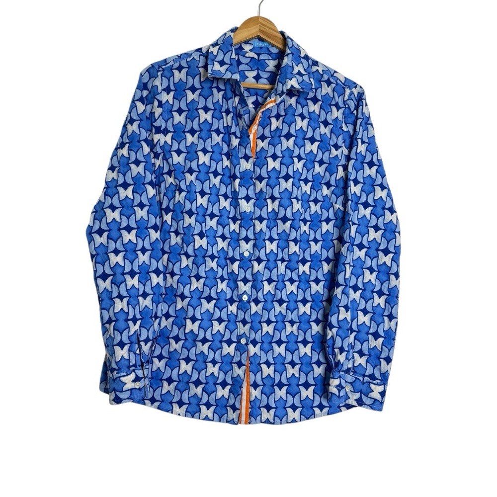 J. McLaughlin Lois Button Up Shirt